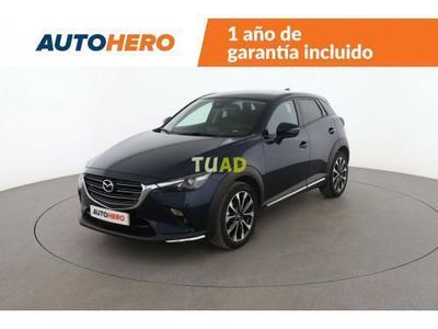 usado Mazda CX-3 2.0 Skyactive-G Zenith