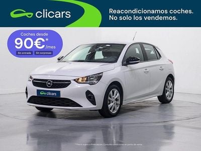 Usado Opel Corsa Edition 100 CV (73 kW) 2020 Blanco Utilitario