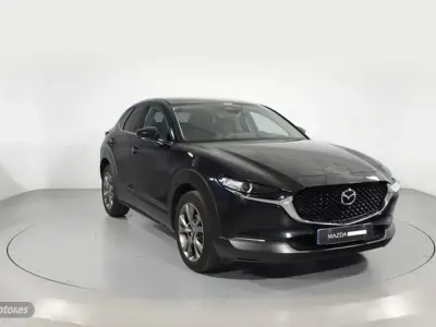 Usado Mazda CX-30 Homura-Line 150 CV (110 kW) 2024 Negro SUV