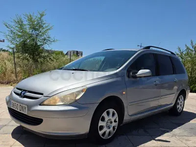 Usado Peugeot 307
