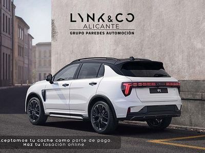 Blanco Nuevo 2025 Lynk & Co 01 SUV | 39.993 €
