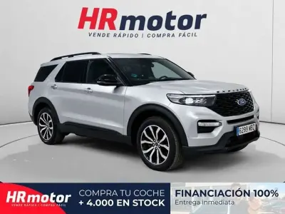 Usado Ford Explorer