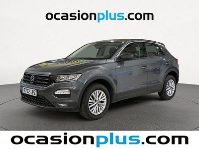 Gris Usado 2021 VW T-Roc Edition SUV | 19.446 € (Super precio)
