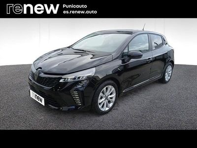 Negro Usado 2024 Renault Clio V Evolution Berlina | 20.100 € (Caro)