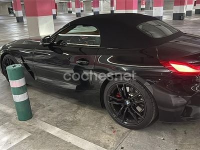 Negro Usado 2023 BMW Z4 Descapotable | 42.000 € (Precio justo)