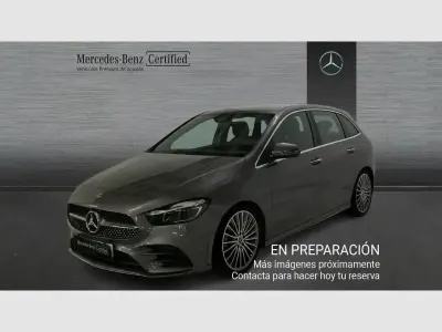 Usado Mercedes B200