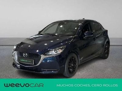 Azul Usado 2021 Mazda 2 Edition Berlina | 17.100 € (Precio justo)