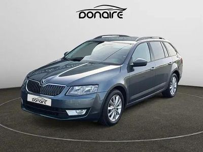 Brugt Skoda Octavia Active 105 HK (77 kW) 2015 Grå Hatchback