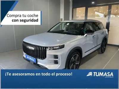Usado Jaecoo 7 147 CV (108 kW) 2025 Plateado SUV