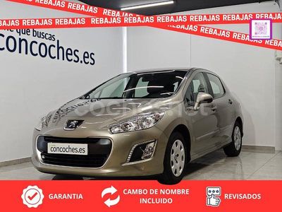 Beige Usado 2013 Peugeot 308 Access Berlina | 7200 € (Precio justo)