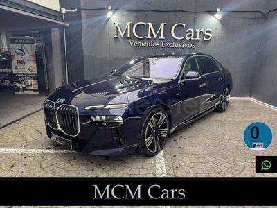 Usado BMW i7 Comfort Edition 400 kW (544 CV) 2022 Eléctrico Berlina