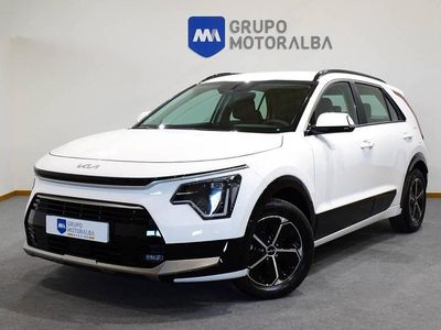Usado Kia Niro 141 CV (103 kW) 2024 Blanco SUV