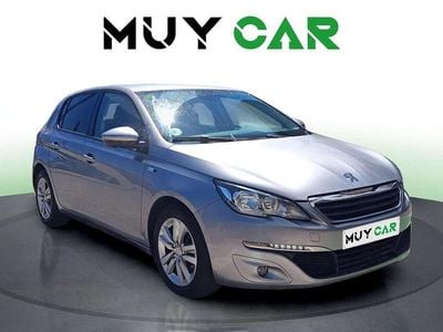 Usado Peugeot 308