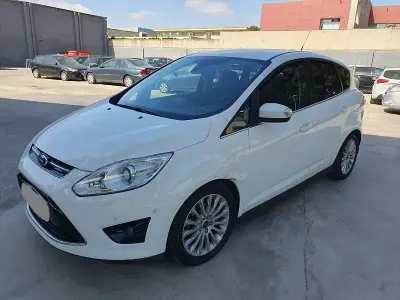 Usado Ford C-MAX