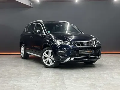 Usado Seat Ateca
