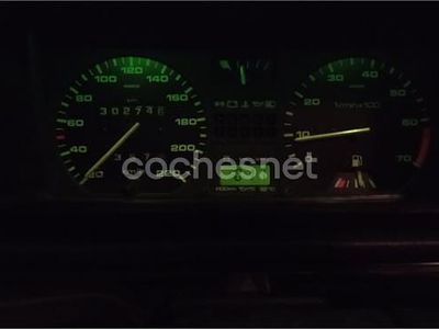 Gris / plata Usado 1990 VW Golf II GTI Berlina | 6700 €