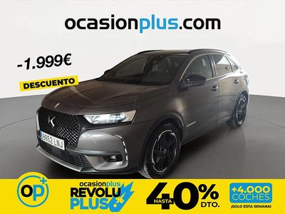 Usado DS Automobiles DS4 Performance Line Plus 225 CV (165 kW) 2021 Gris SUV