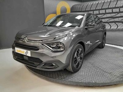 Begagnad Citroën C4 PureTech 131 HK (96 kW) 2024 Grå SUV