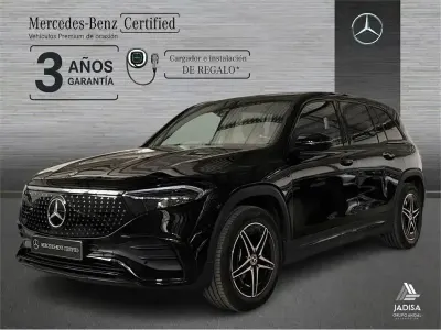 Käytetty Mercedes EQB250+