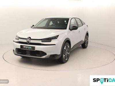 Blanco Nuevo 2025 Citroën C4 Berlina | 22.500 € (Precio justo)