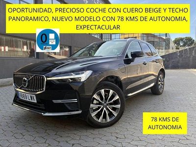 Käytetty Volvo XC60 Ultimate 351 HP (258 kW) 2022 Musta Katumaasturi