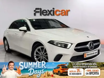 Usado Mercedes A200
