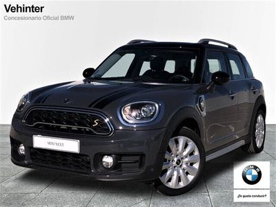 Mini Cooper S Countryman