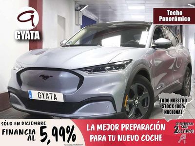 Plateado Usado 2022 Ford Mustang Descapotable | 31.990 €