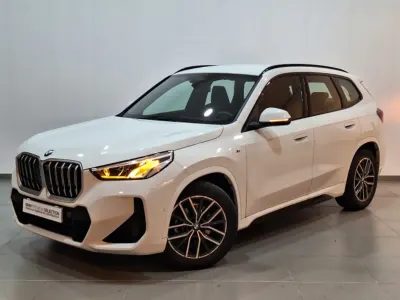 Usado BMW X1 Luxury Line 163 CV (119 kW) 2025 Blanco SUV