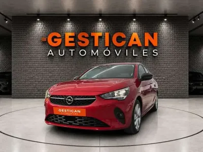 Usado Opel Corsa Elegance 101 CV (74 kW) 2023 Rojo Utilitario