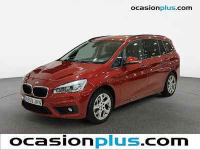 BMW 218 Gran Tourer