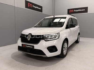 Usado Renault Kangoo Equilibre 95 CV (69 kW) 2023 Blanco Monovolumen