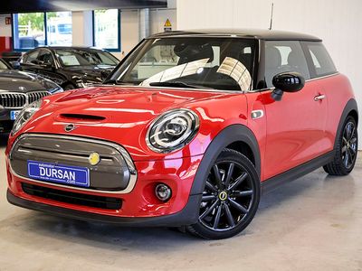 usado Mini Cooper S E