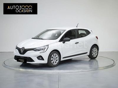 Blanco Usado 2020 Renault Clio V Business Berlina | 14.123 € (Precio justo)