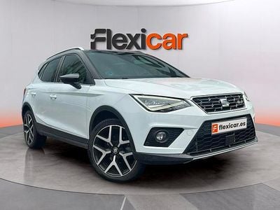 Usado Seat Arona FR 116 HP (85 kW) 2020 Branco SUV