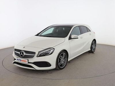 Mercedes A180