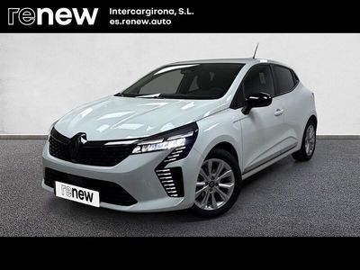 Blanco Usado 2025 Renault Clio V Evolution Berlina | 17.182 € (Precio justo)
