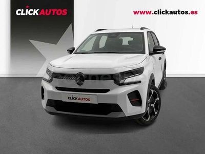 Usado Citroën C3 100 CV (73 kW) 2025 Blanco SUV