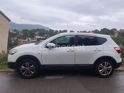 Blanco Usado 2011 Nissan Qashqai Tekna SUV | 6000 € (Buen precio)