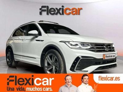 VW Tiguan Allspace