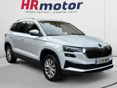 Usado Skoda Karoq Ambition 116 CV (85 kW) 2024 SUV