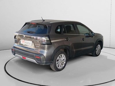 Usado Suzuki SX4 S-Cross Comfort 129 CV (94 kW) 2023 Gris / plata SUV