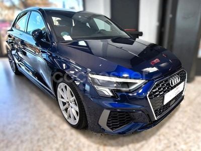 Azul Usado 2021 Audi A3 S-Line Berlina | 26.390 € (Precio justo)