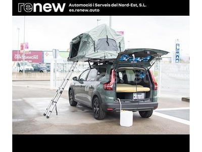 Gris / plata Usado 2023 Dacia Jogger Extreme Monovolumen | 29.100 €