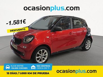 Smart ForFour