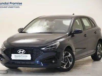 Usado Hyundai i30 115 CV (84 kW) 2025 Berlina