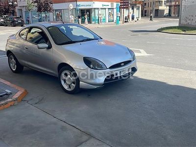 Gris / plata Usado 1998 Ford Puma Coupe | 5500 €