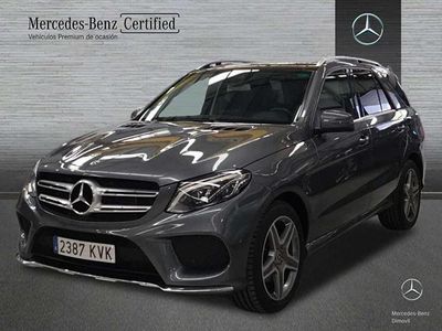 Mercedes GLE350