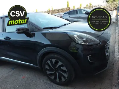 Usado Ford Puma