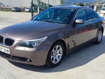 usado BMW 525 525 d